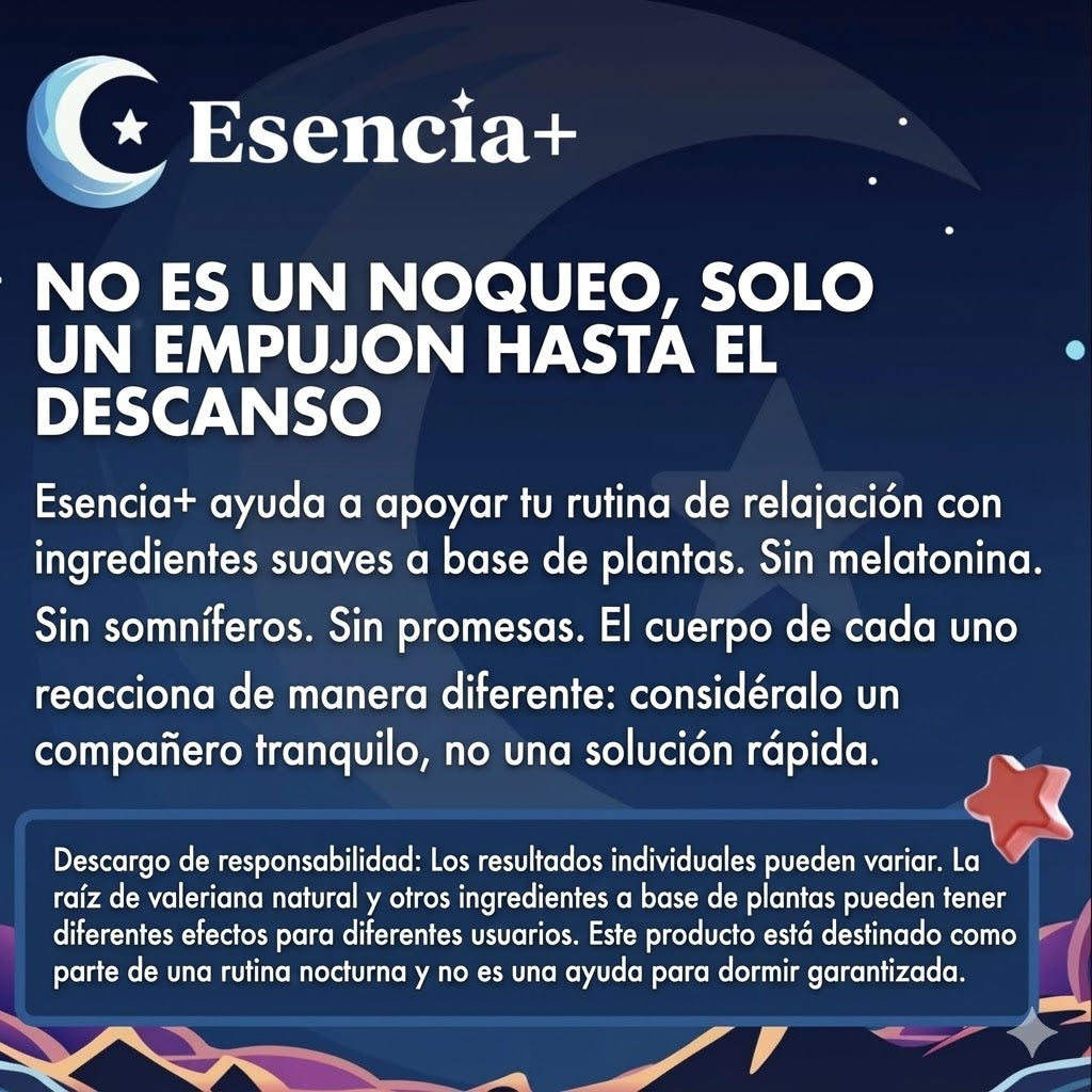 Gomitas Naturales Para Dormir