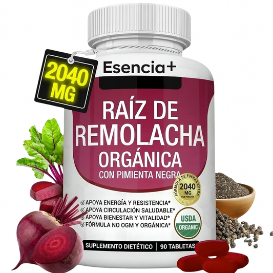 Raíz de remolacha