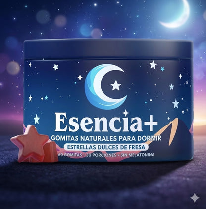 Gomitas Naturales Para Dormir